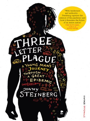 cover image of Three Letter Plague
